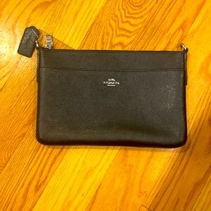 Authentic Coach Cross body bag